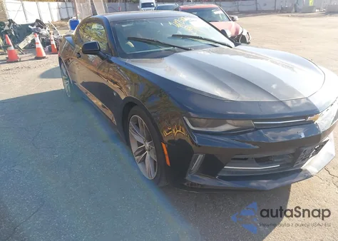 2018 Chevrolet Camaro 1Lt from USA, damaged, VIN 1G1FB1RS0J0146987